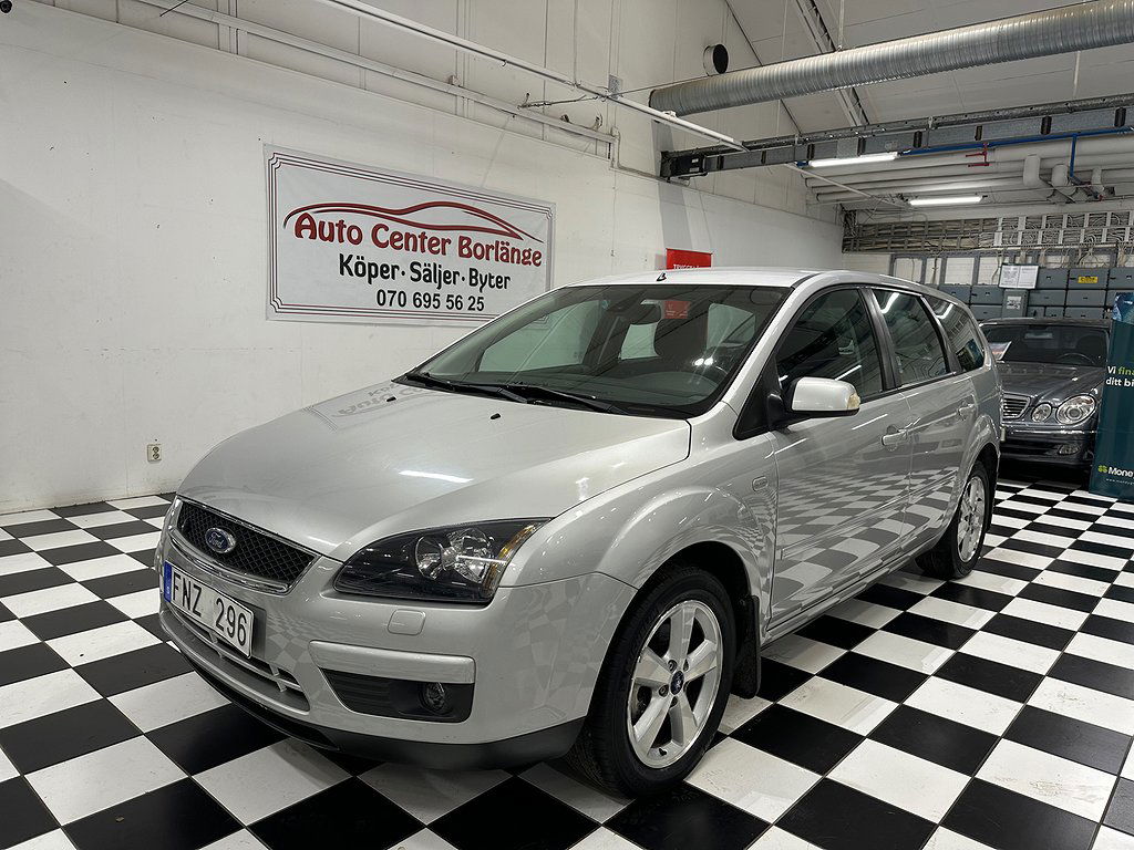 Ford Focus 2007