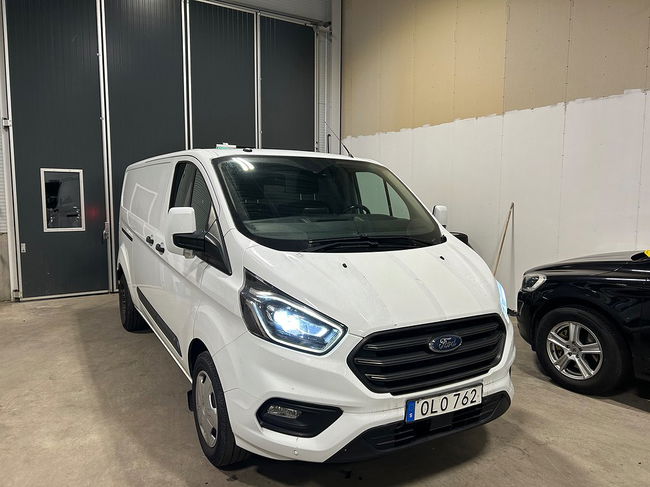 Ford Transit 2018