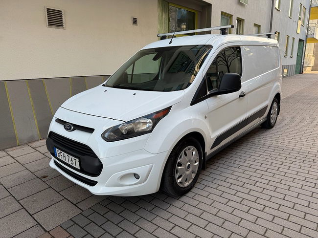 Ford Transit 2016