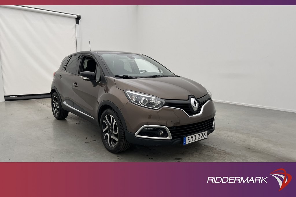 Renault Captur 2014