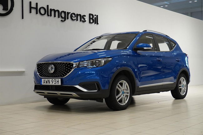 MG ZS 2020