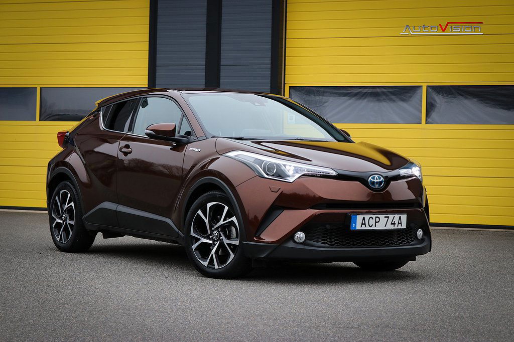 Toyota C-HR 2018