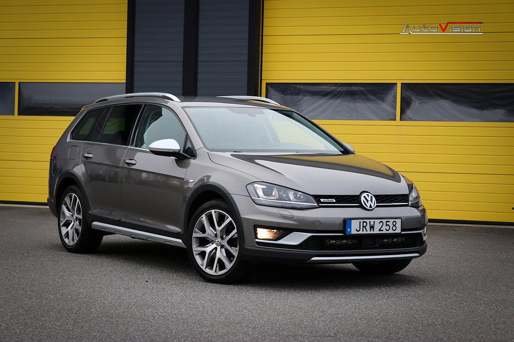 Volkswagen Golf 2016