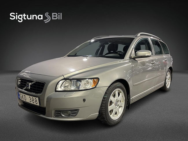 Volvo V50 2007