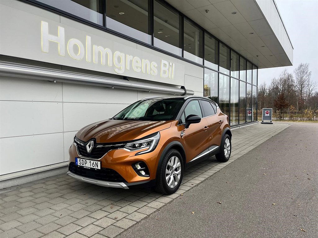 Renault Captur 2019