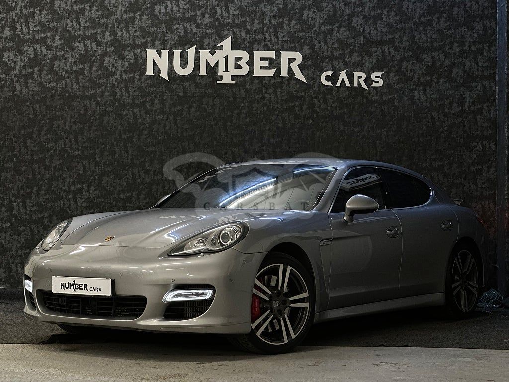 Porsche Panamera 2010