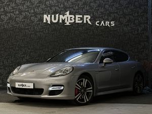 Porsche Panamera 2010