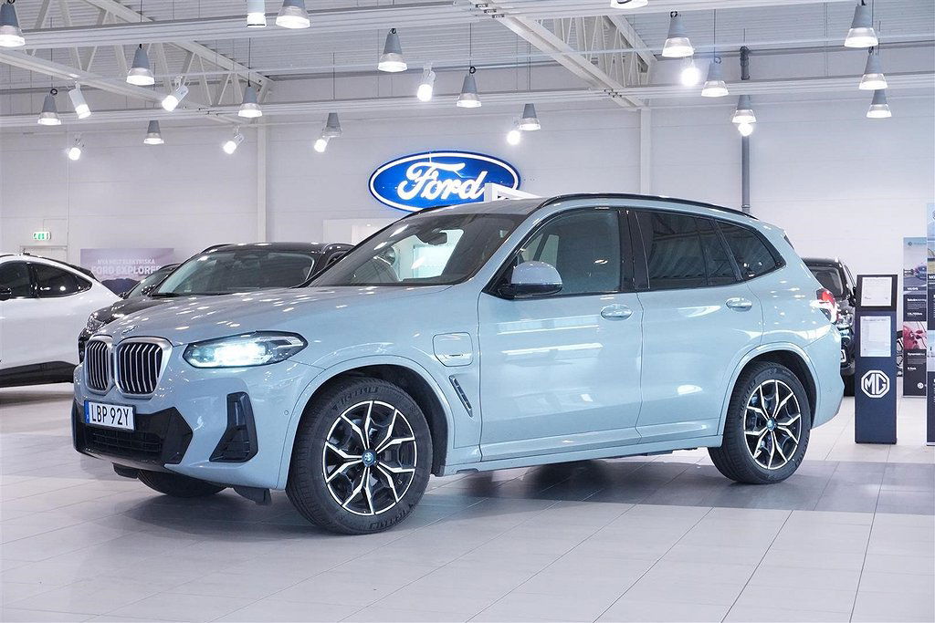 BMW X3 2021