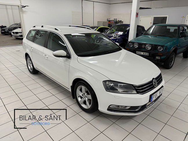 Volkswagen Passat 2012