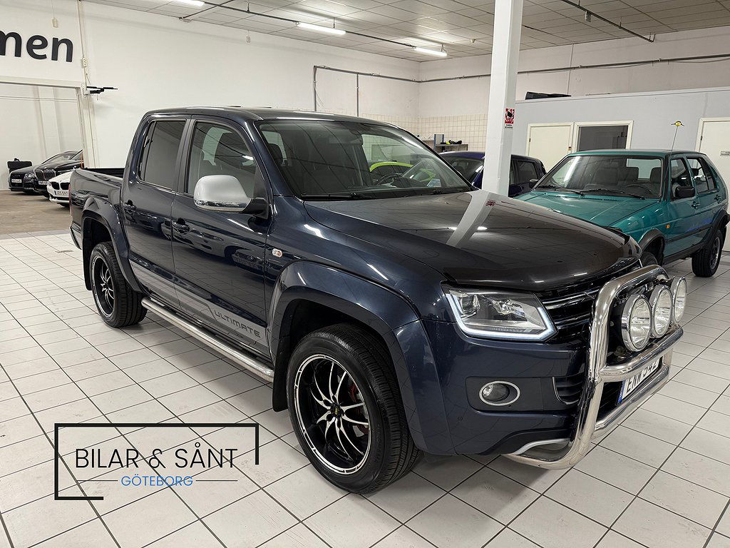 Volkswagen Amarok 2015