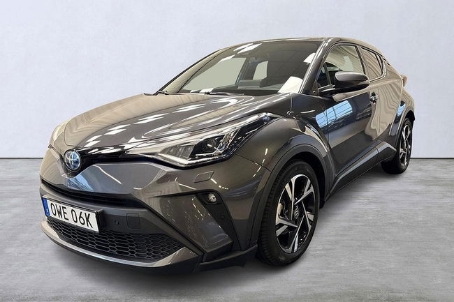 Toyota C-HR 2023