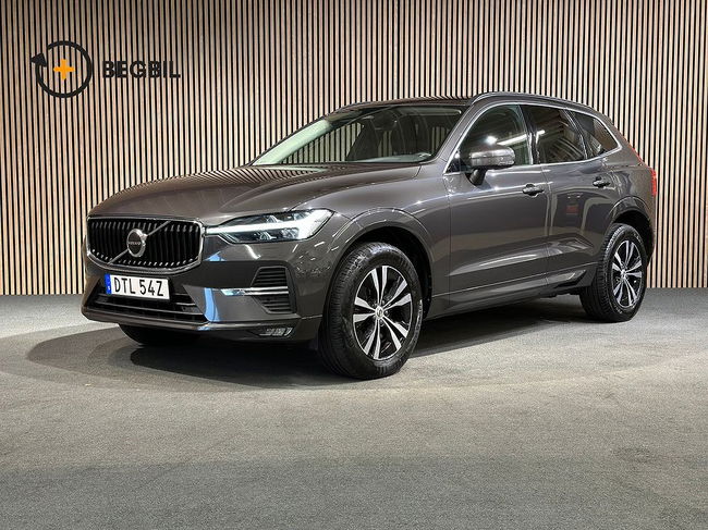 Volvo XC60 2021