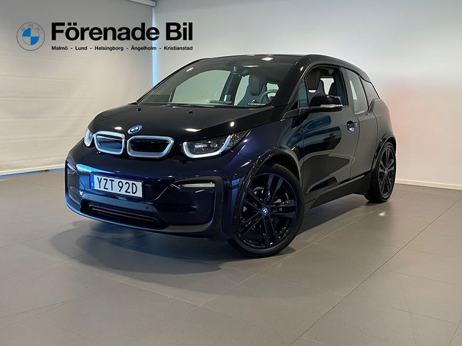 BMW i3 2022