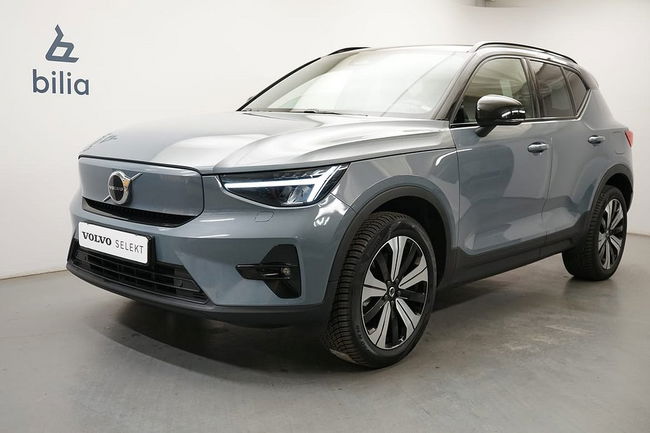 Volvo XC40 2022