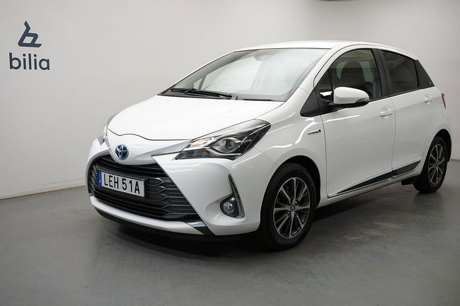 Toyota Yaris 2019