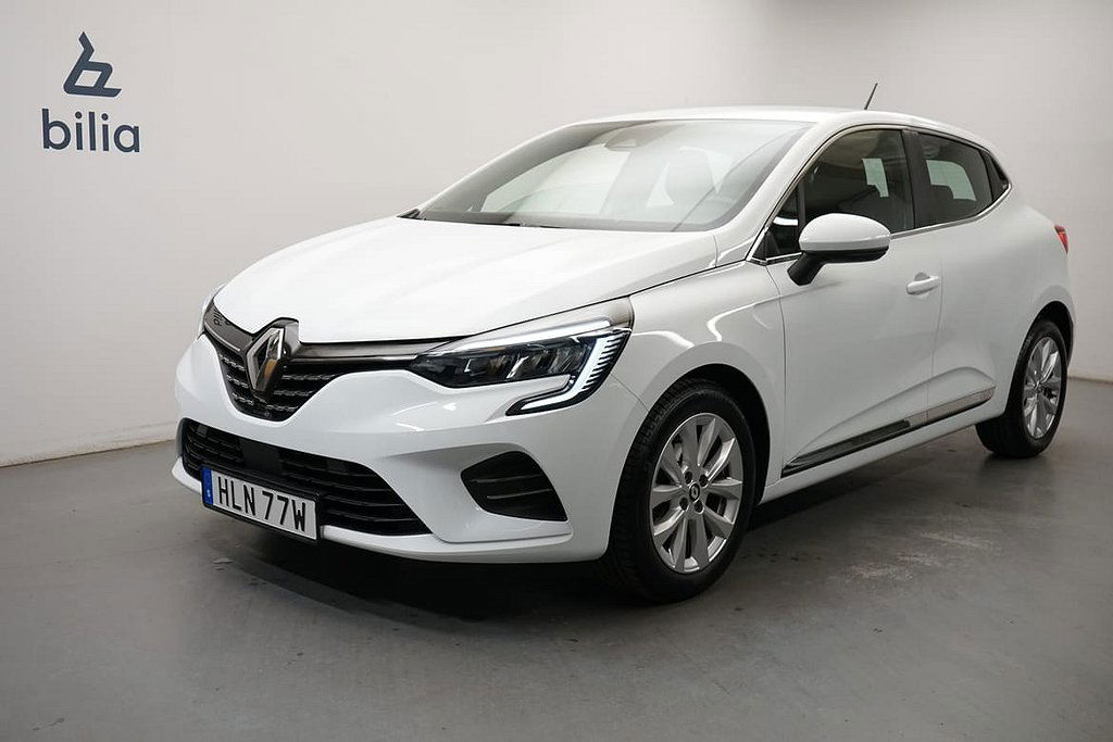 Renault Clio 2021