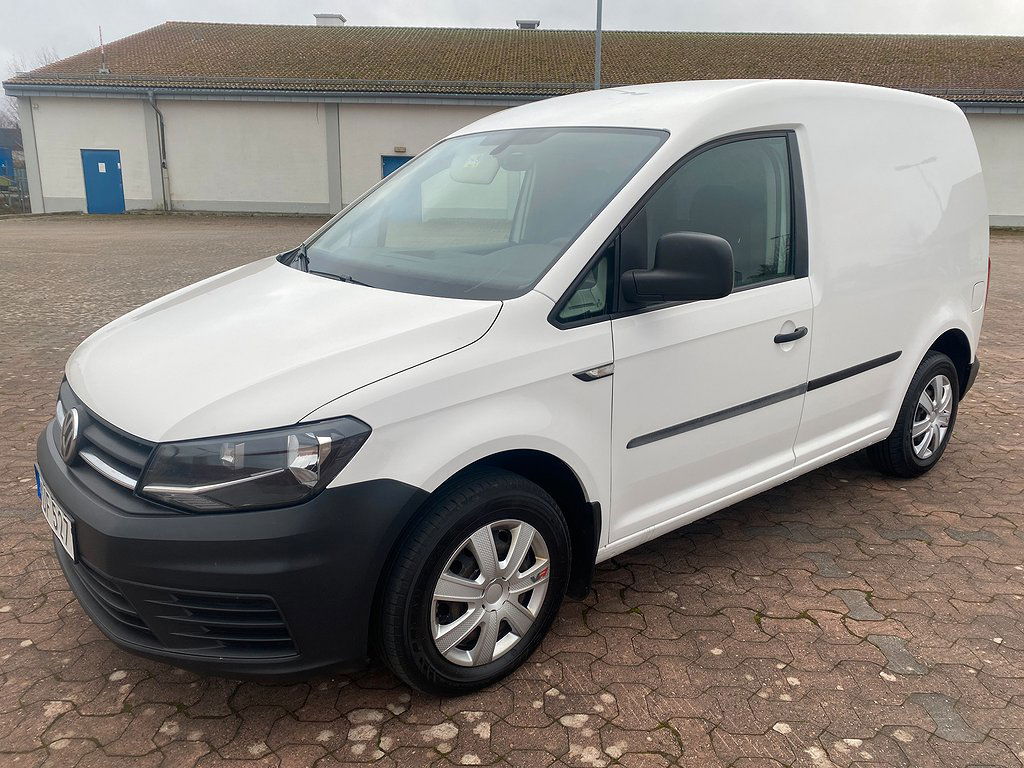 Volkswagen Caddy 2017