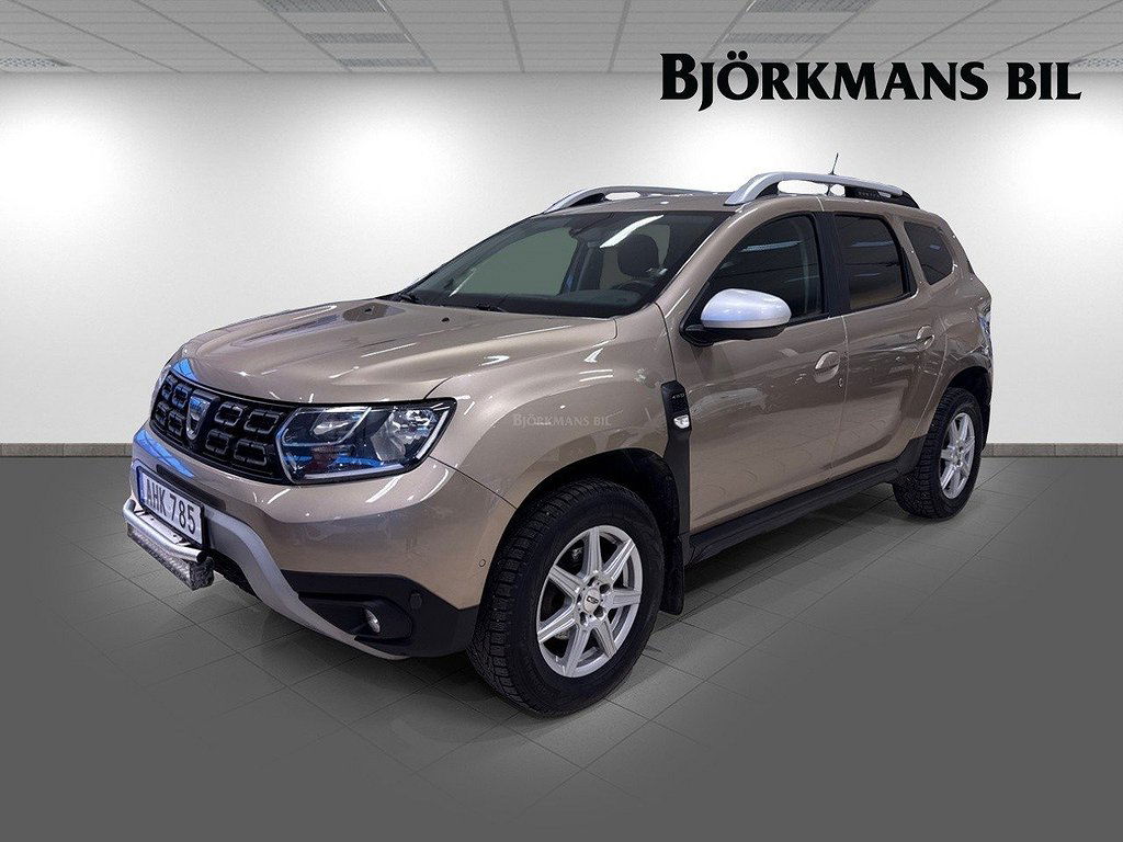 Dacia Duster 2018