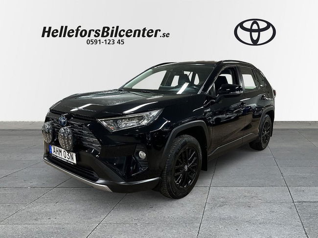 Toyota Rav4 2019