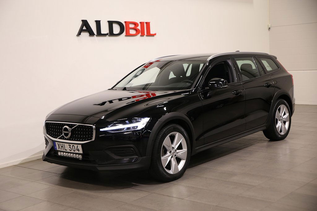 Volvo V60 2021