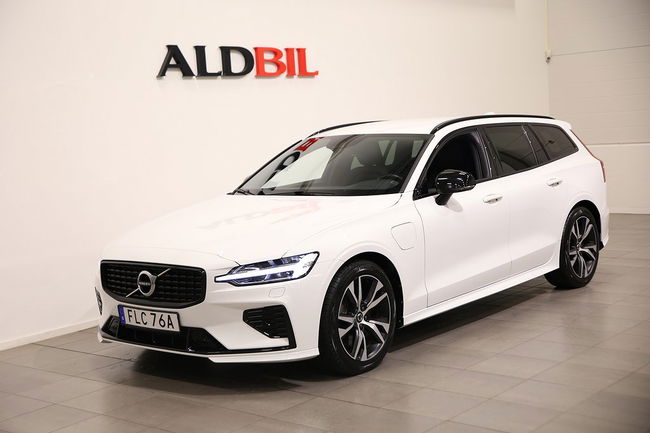 Volvo V60 2020