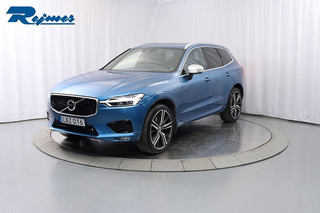 Volvo XC60 2018