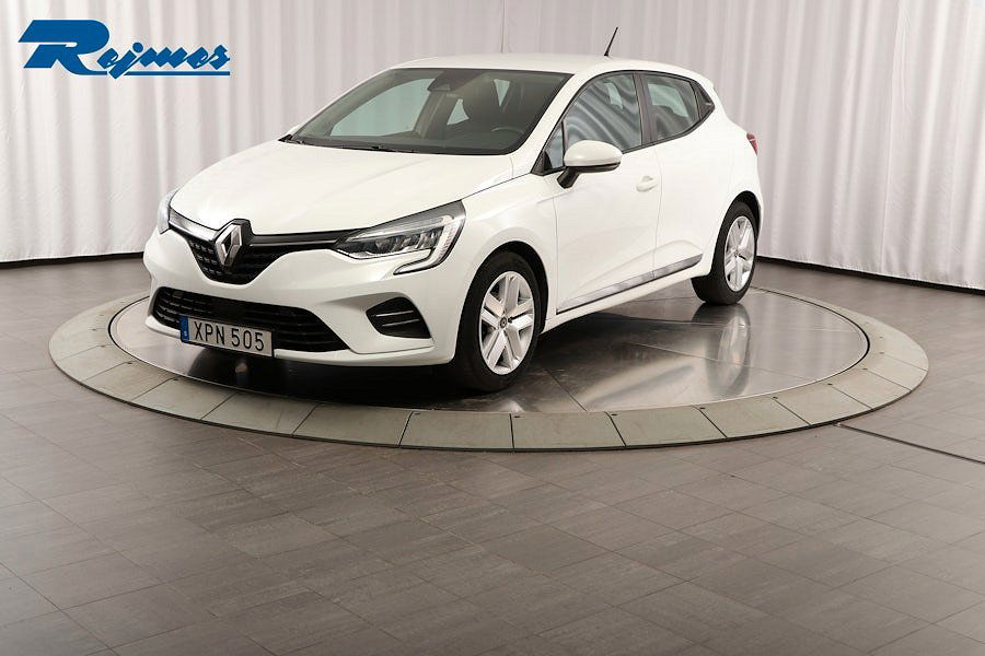 Renault Clio 2019