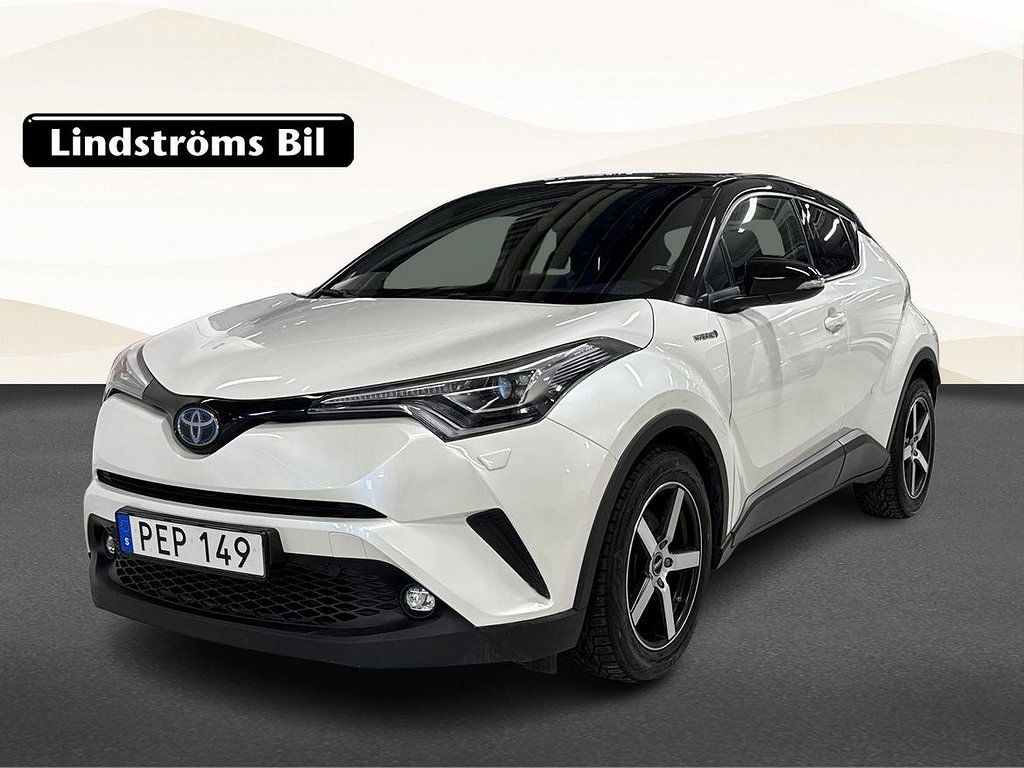 Toyota C-HR 2016