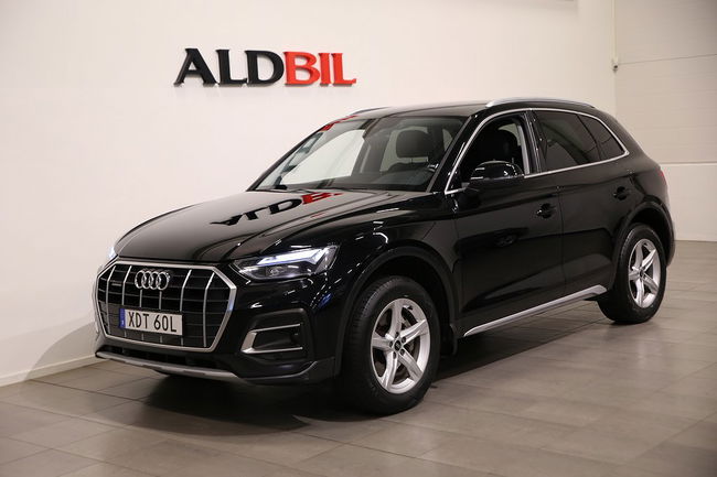 Audi Q5 2021