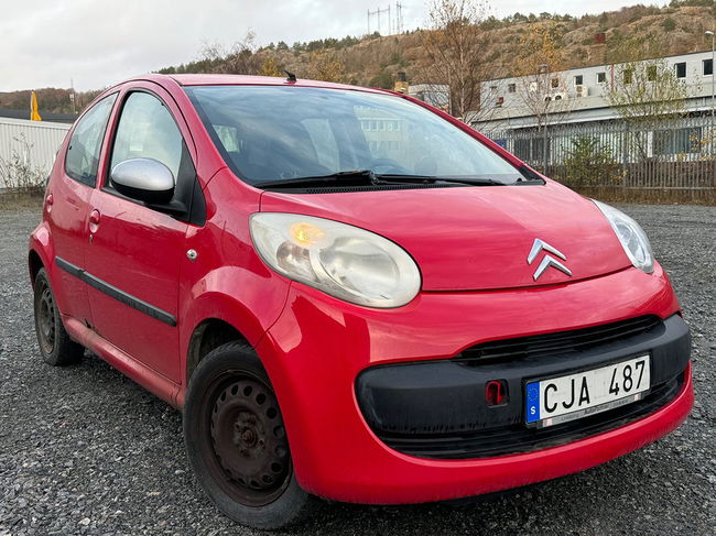 Citroën C1 2006