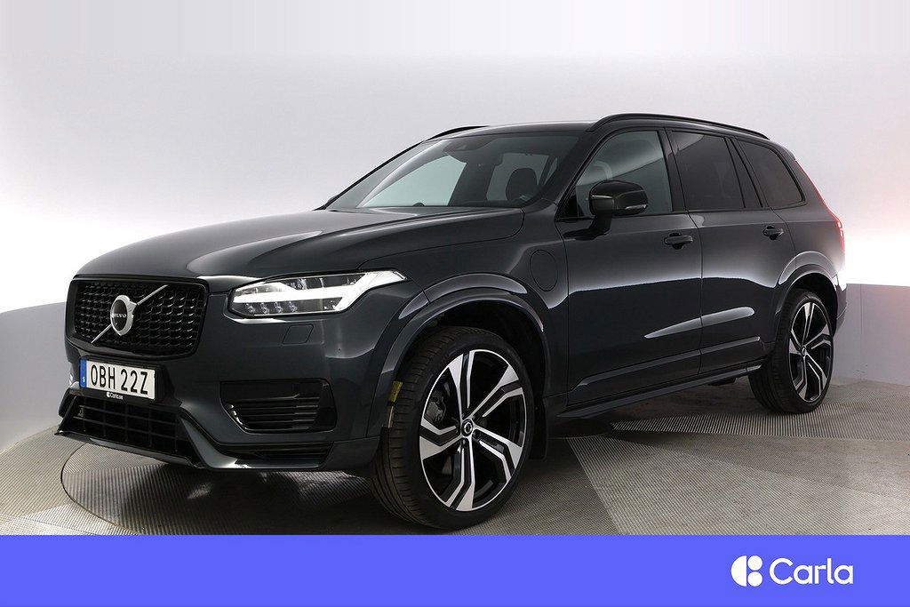 Volvo XC90 2022