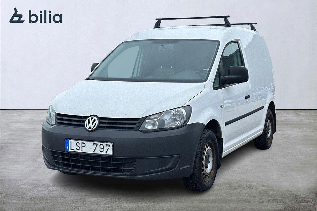 Volkswagen Caddy 2011