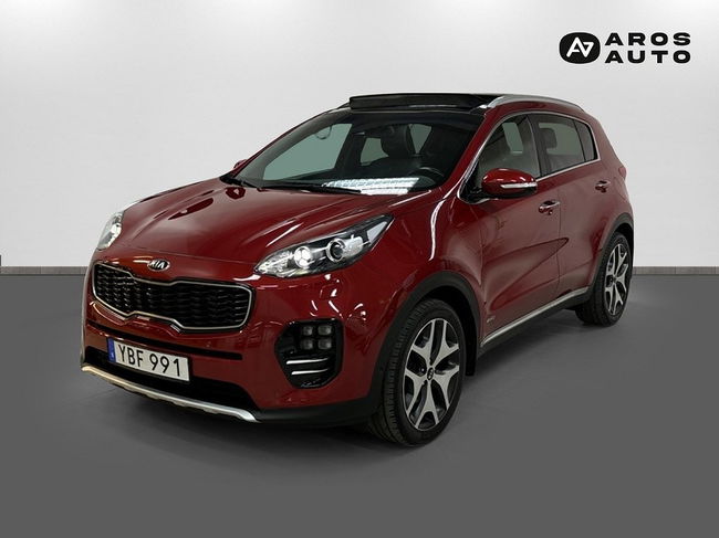 Kia Sportage 2015