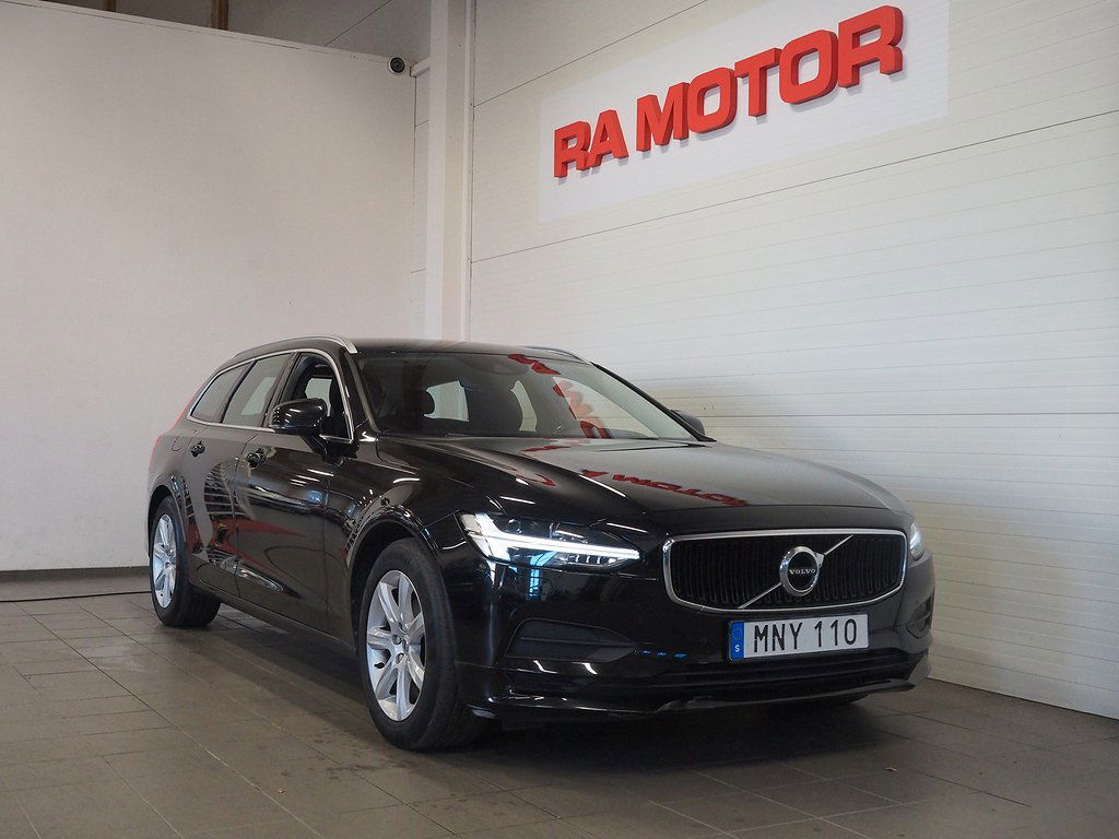 Volvo V90 2018