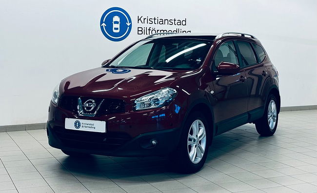 Nissan Qashqai 2011