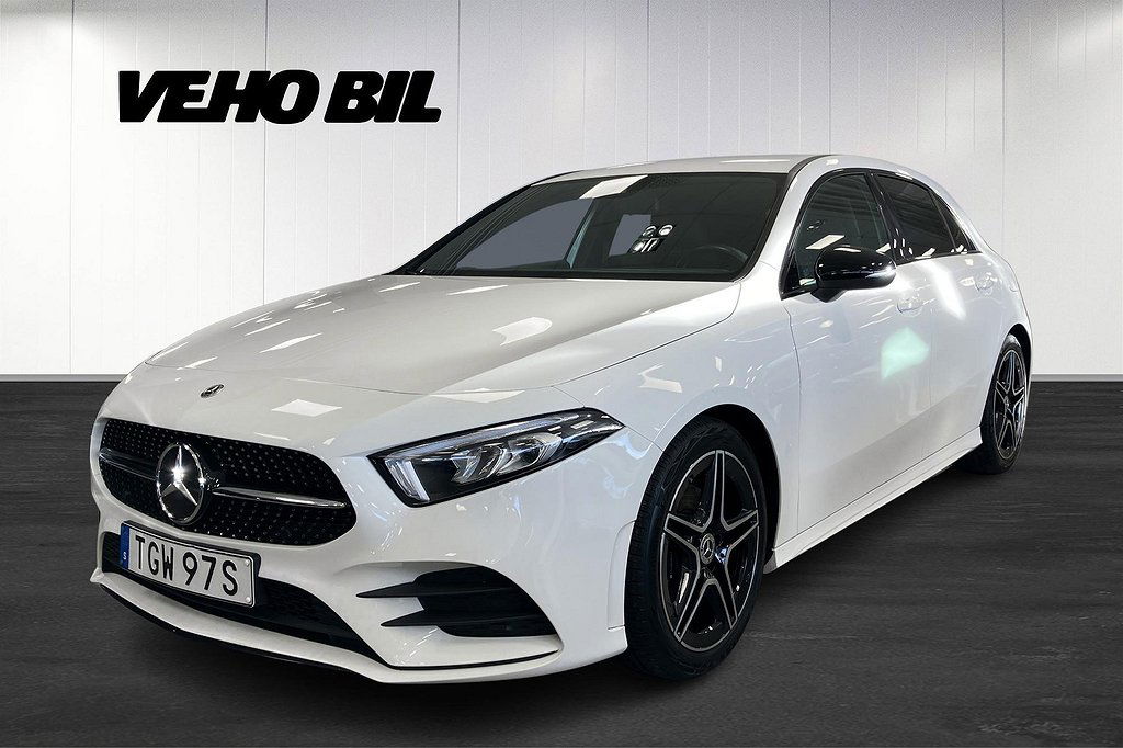 Mercedes-Benz A 2020