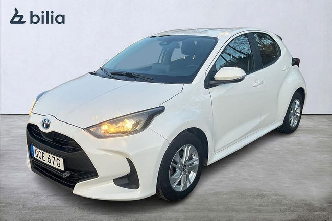 Toyota Yaris 2023