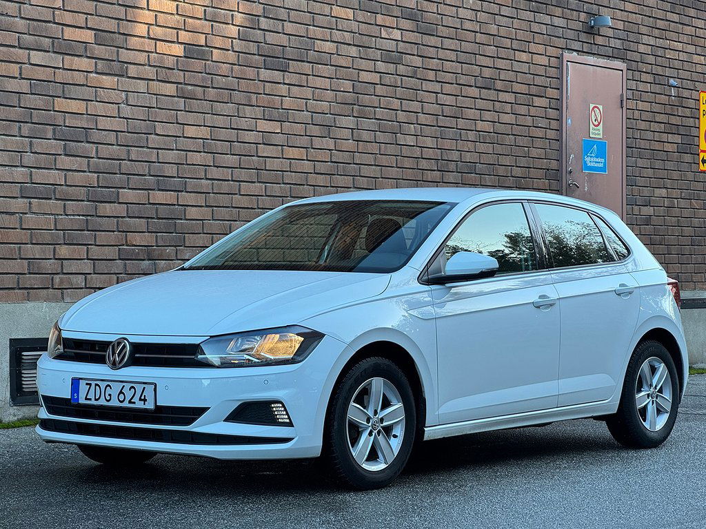 Volkswagen Polo 2017