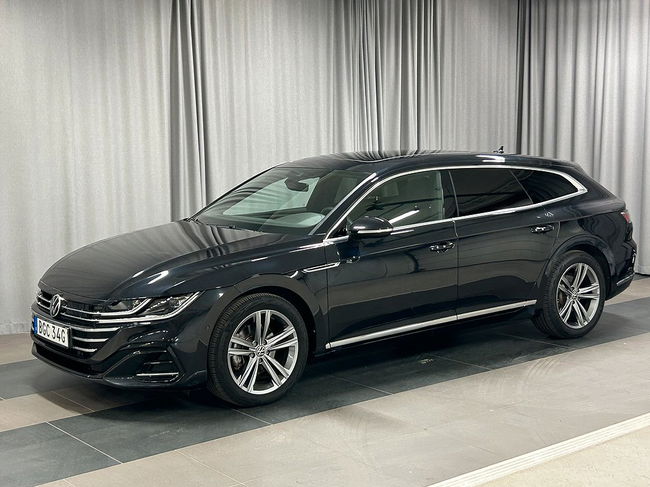 Volkswagen Arteon 2021