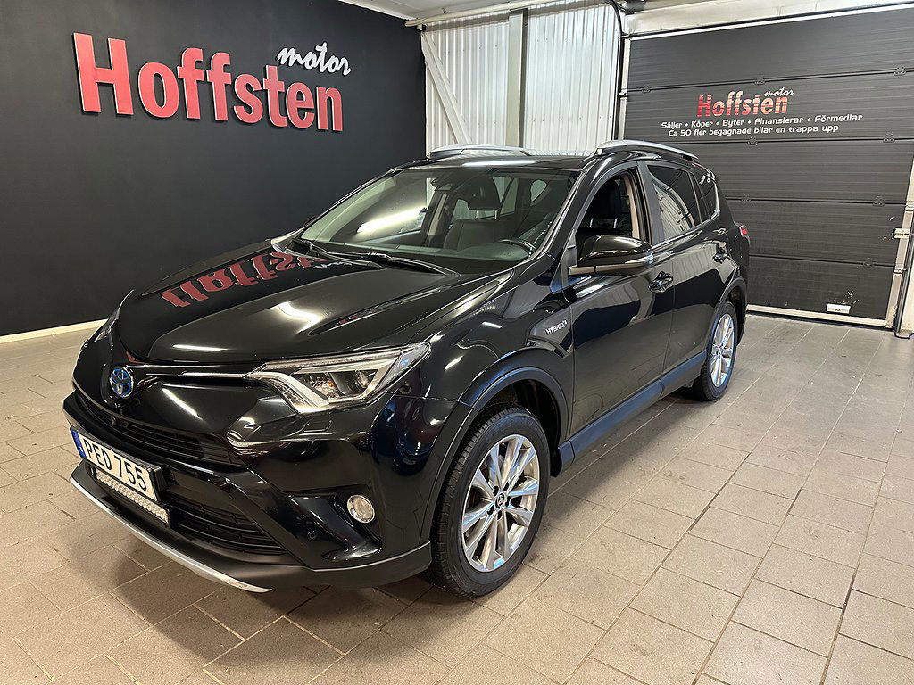 Toyota Rav4 2016