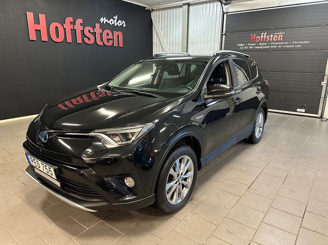 Toyota Rav4 2016