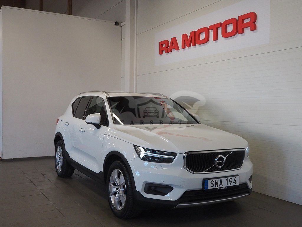 Volvo XC40 2019