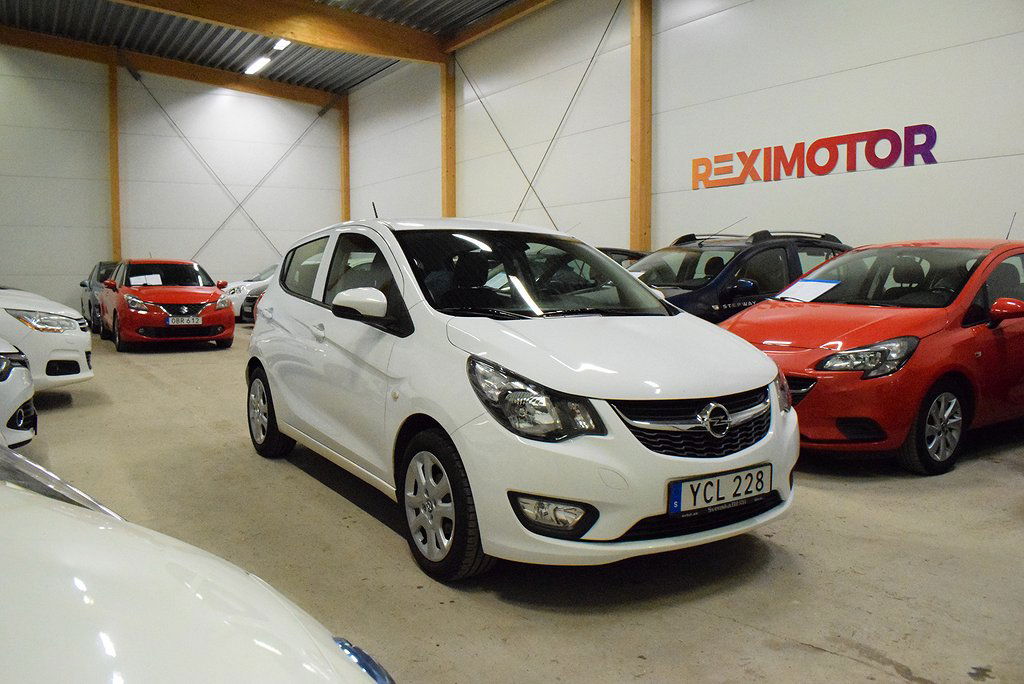 Opel Karl 2016