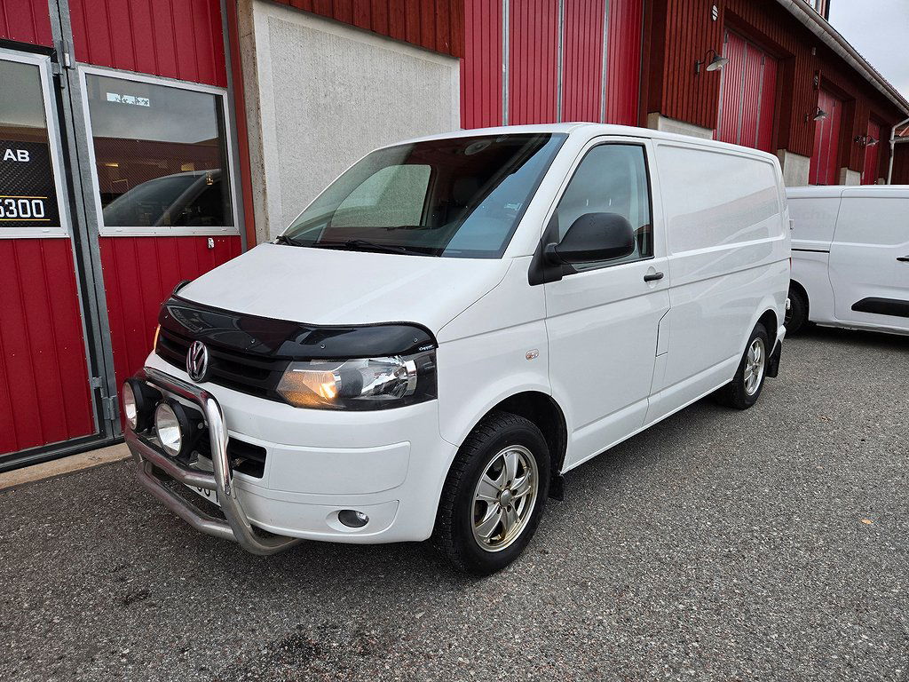 Volkswagen Transporter 2010