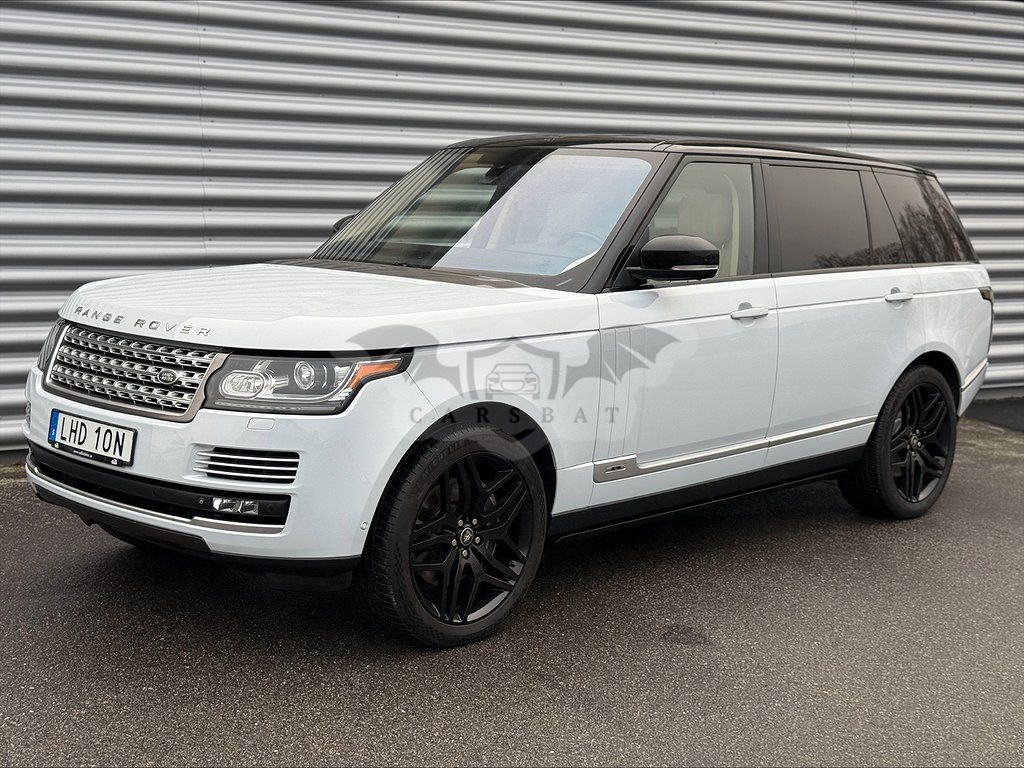 Land Rover Range Rover 2015