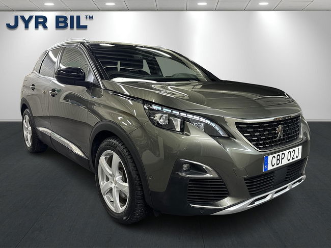 Peugeot 3008 2020