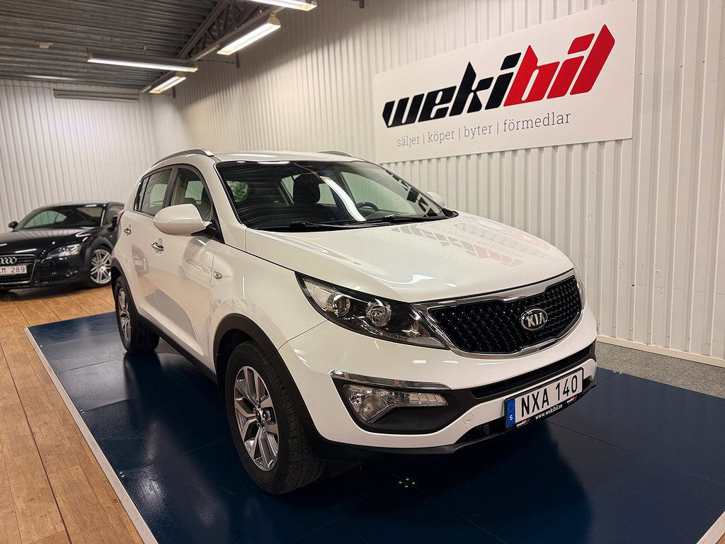 Kia Sportage 2015