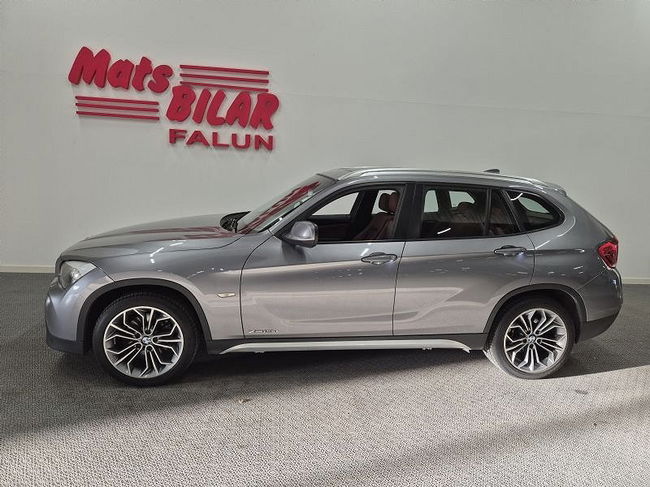 BMW X1 2010