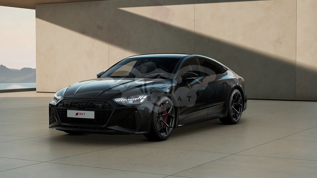Audi RS7 2024