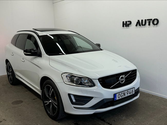 Volvo XC60 2016